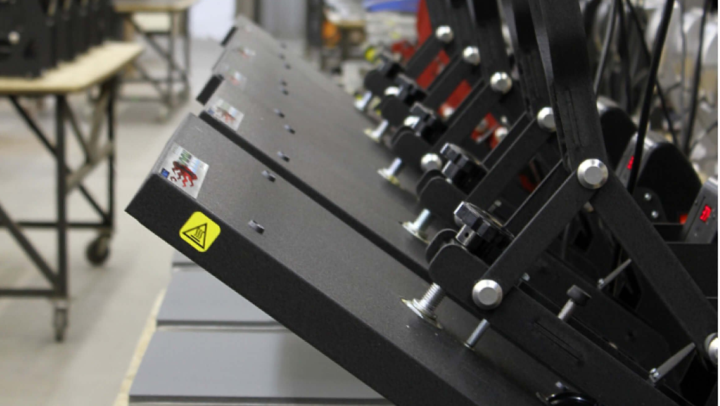 What Is a Heat Press Machine?