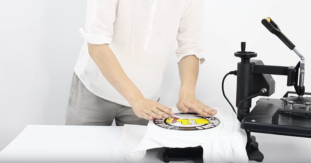 what can you use a heat press for