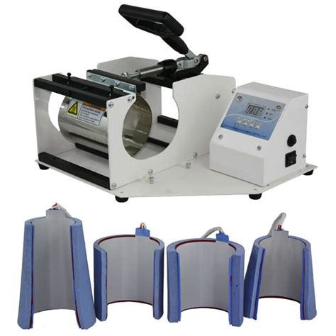 Example of mug heat press