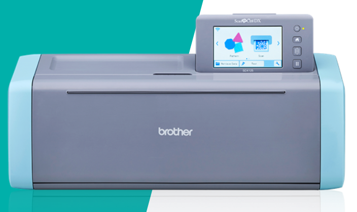 Download Brother Scan and cut dx SDX 125 review - Heatbusiness.com