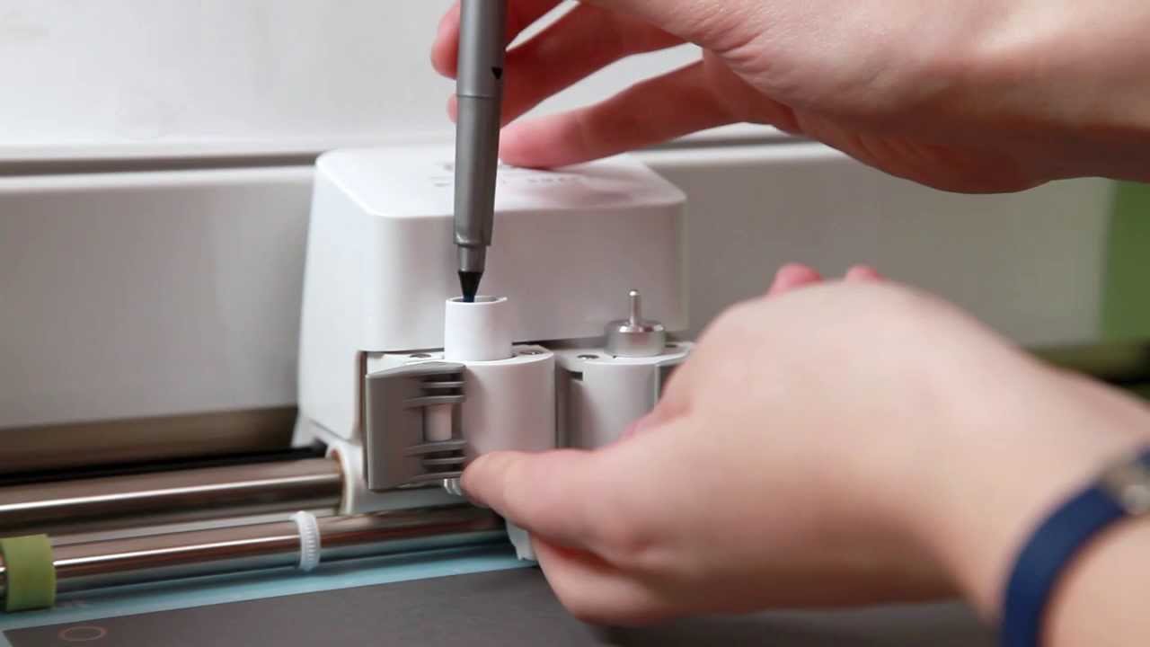 How to use a Cricut explore air 2